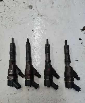 Peugeot 307 Fuel injectors set 9640088780J