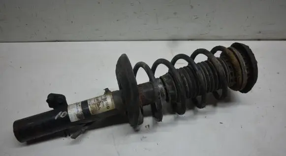 Citroen C3 Picasso Front shock absorber with coil spring 