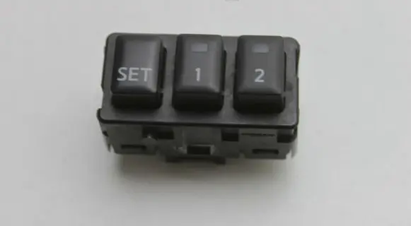 Infiniti EX Seat memory switch 