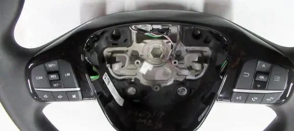 Ford Fiesta Steering wheel