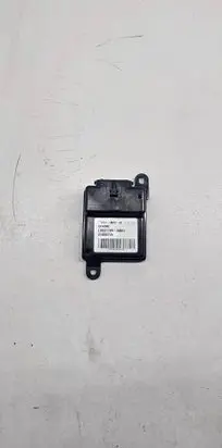 Seat control module