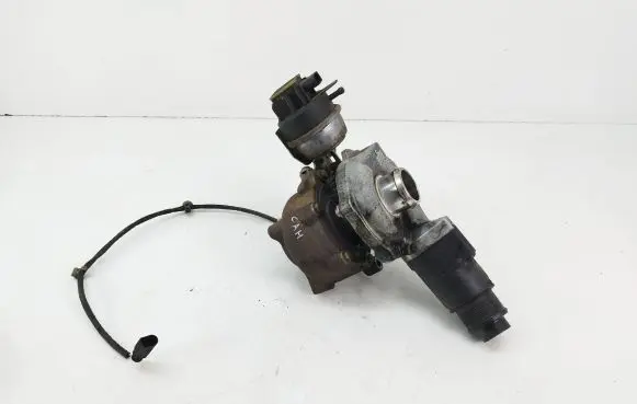 Audi A4 S4 B8 8K Turbo K03 53039880189 NJ50200777
