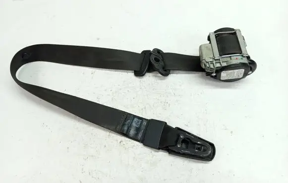 Skoda Superb B6 (3T) Front seatbelt 3T2857702 15012013 1000072