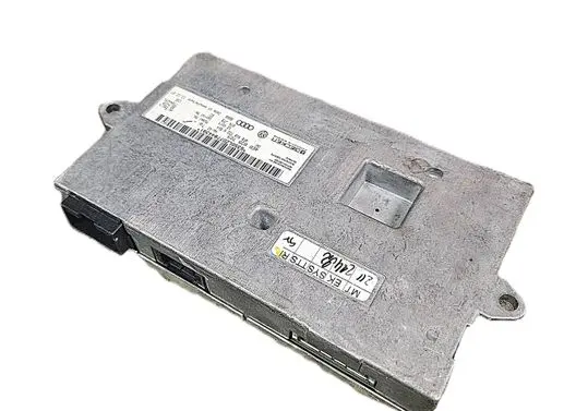 Audi Q7 4L MMI control unit 4E0035729 4F0910732H