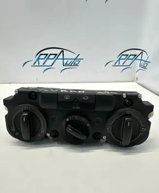 Volkswagen Golf V Climate control unit 1k1820045b