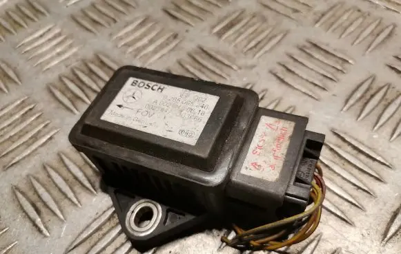 Mercedes-Benz E W211 Yaw turn rate sensor 0025426618