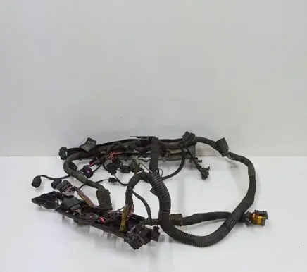 Audi A3 S3 8P Engine installation wiring loom