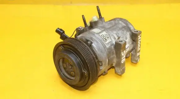 KIA Optima Air conditioning (A/C) compressor (pump) EA4AA-02