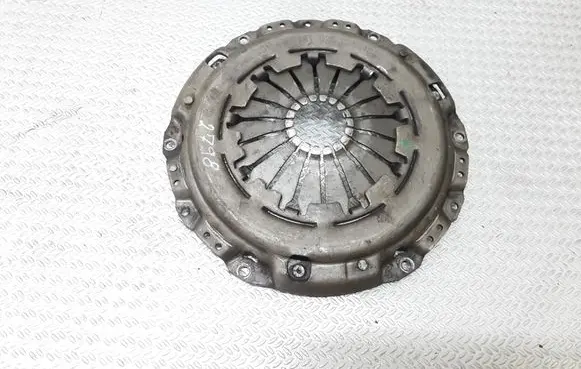 Pressure plate