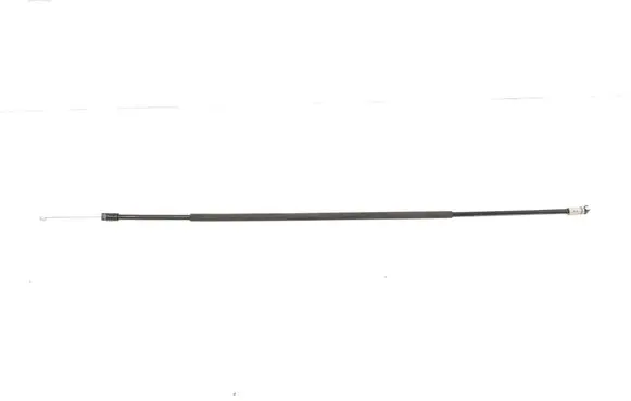 Porsche Cayenne (9Y0 9Y3) Engine bonnet/hood lock release cable 9Y0823529E