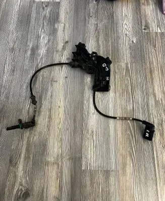 Mercedes-Benz E W213 Rear ABS sensor wiring A2135403805