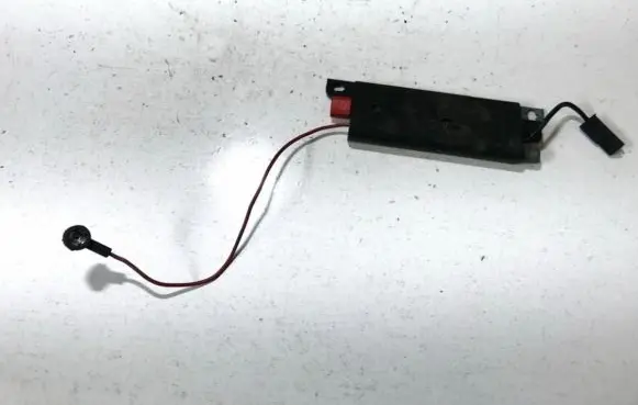 Audi A4 S4 B5 8D Antenna control unit 8d5035225 hsa9