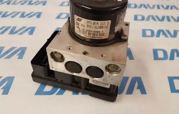 Volkswagen Sharan ABS Pump 7M3907379G 3M21-2L580-BB 7M3614111Q