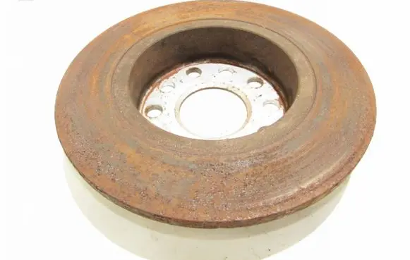 Skoda Octavia Mk3 (5E) Rear brake disc Nėra