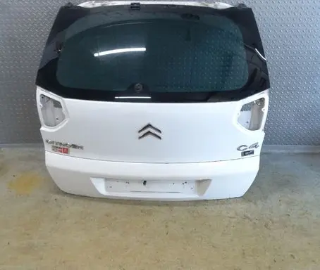Citroen C4 I Picasso Tailgate/trunk/boot lid 8701W7