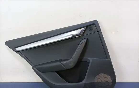 Skoda Octavia Mk3 (5E) Door card panel trim set