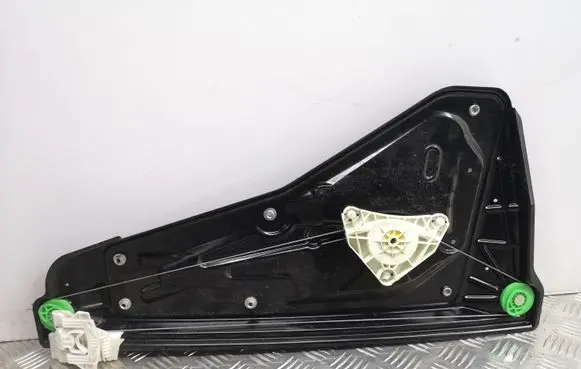 Land Rover Range Rover Sport L320 Rear window lifting mechanism without motor 230108 994729