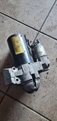 BMW 5 F10 F11 Starter motor 8506657