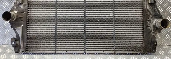 Renault Espace IV Intercooler radiator 8200075810 B3988 0015241