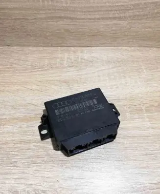 Audi A6 S6 C6 4F Parking PDC control unit/module 4F0919283E