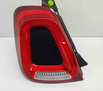 Fiat 500 Rear/tail lights 52007424