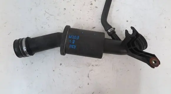 Mercedes-Benz C W203 Intake resonator A2710902137