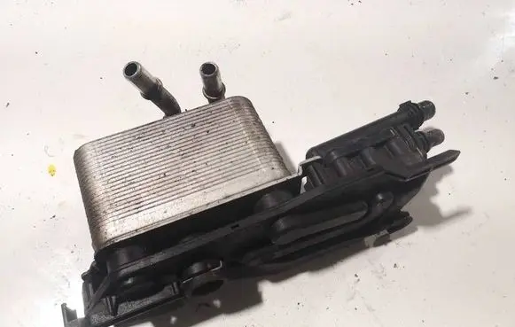 BMW 6 E63 E64 Engine oil radiator 1721753489601