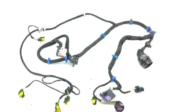 Maserati Quattroporte Front door wiring loom 228317 300103064Z