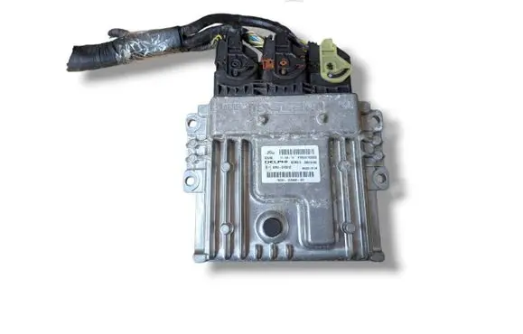 Ford Mondeo MK IV Engine control unit/module ECU 28316180 BG91-12A650-SG