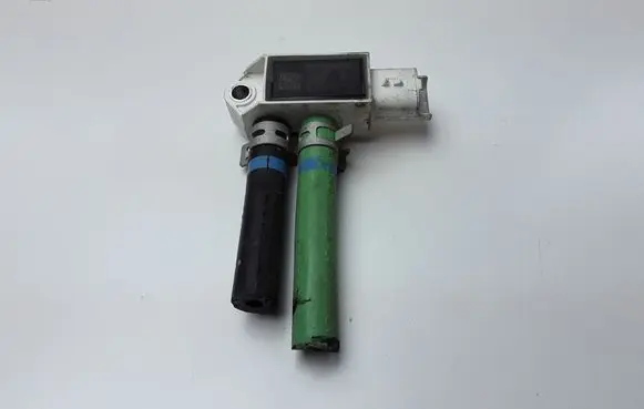 Renault Megane IV Exhaust gas pressure sensor 227701177R