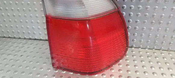 BMW 5 E39 Rear/tail lights