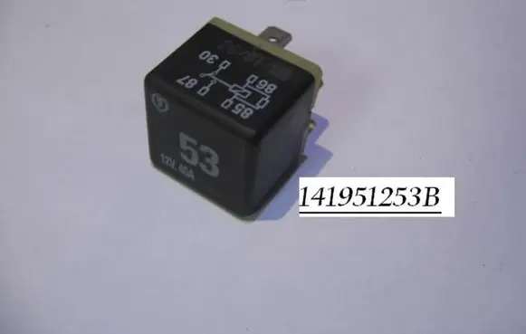 Volkswagen Jetta II Other relay 141951253B