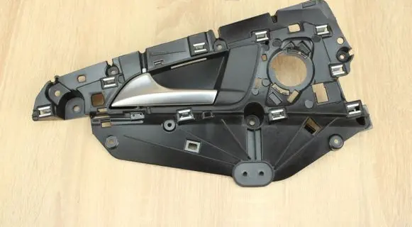 Audi A6 S6 C7 4G Rear door interior handle 4G0839019
