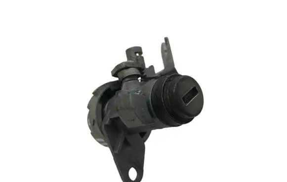 Audi A6 S6 C6 4F Tailgate exterior lock 8E0827573