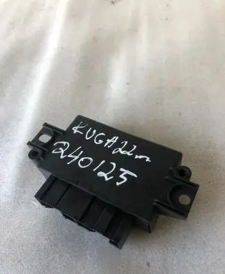 Ford Kuga III Parking PDC control unit/module Lu5t15k866cd
