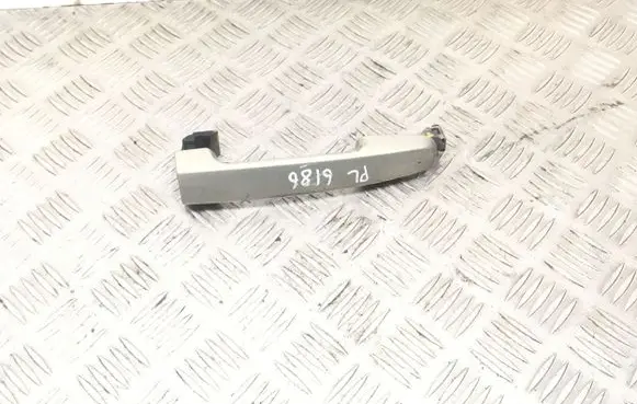 Front door exterior handle