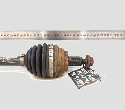 Volkswagen Golf VI Front driveshaft