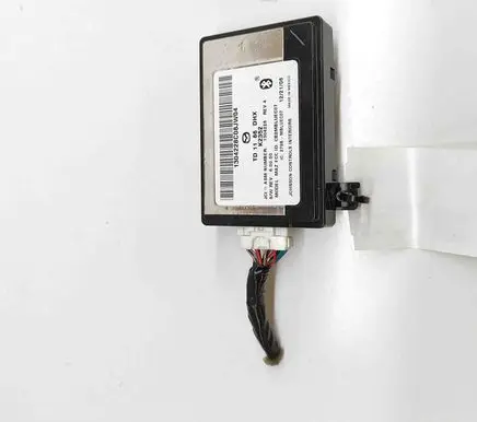 Mazda CX-9 Bluetooth control unit module TD1166DHX
