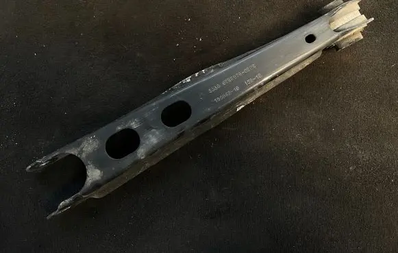 BMW X3 F25 Rear control arm 6786978