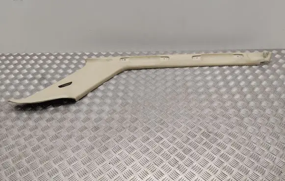 Mercedes-Benz SL R107 (B) pillar trim (top)