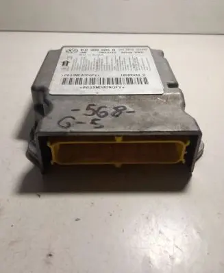 Volkswagen Golf V Airbag control unit/module 1K0909605R 5WK43412 04H018S2300