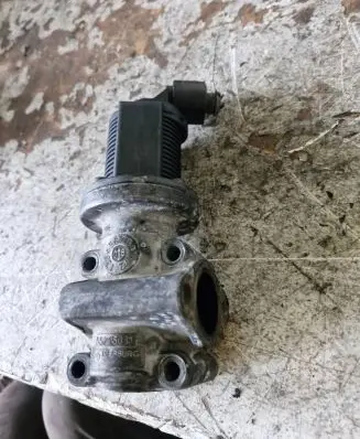 EGR valve