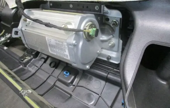 BMW 3 E90 E91 Dashboard 