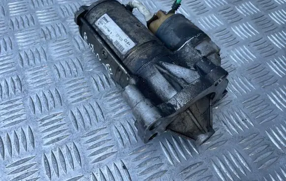 Peugeot 508 RXH Starter motor 9654561480 D8R28 18G60067MMB
