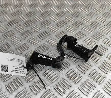 Audi E-tron GT Rear door hinge set 9J1833403A 9J1831409A