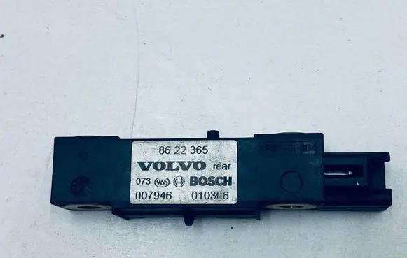 Volvo S60 Airbag deployment crash/impact sensor 8622365