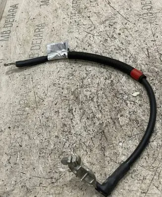 Porsche 911 991 Negative earth cable (battery) 99161101301 05052011