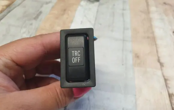 Toyota Avensis T250 ESP (stability program) switch 5481T74