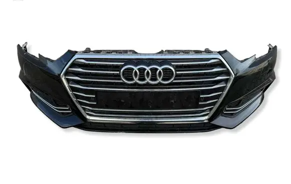 Audi A4 S4 B9 Front bumper 