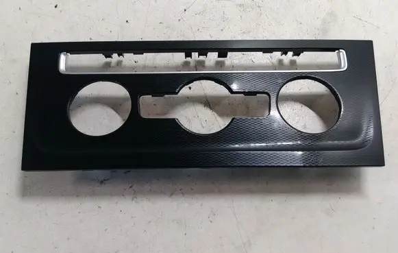 Volkswagen Golf VII Climate control/heater control trim 5G2863100C 5G2863042